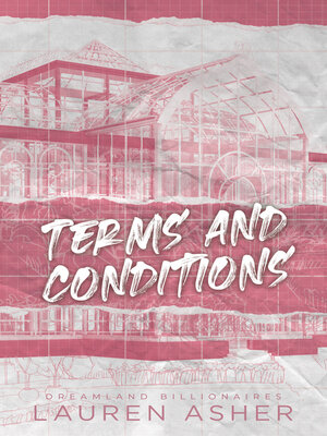 cover image of Terms and Conditions